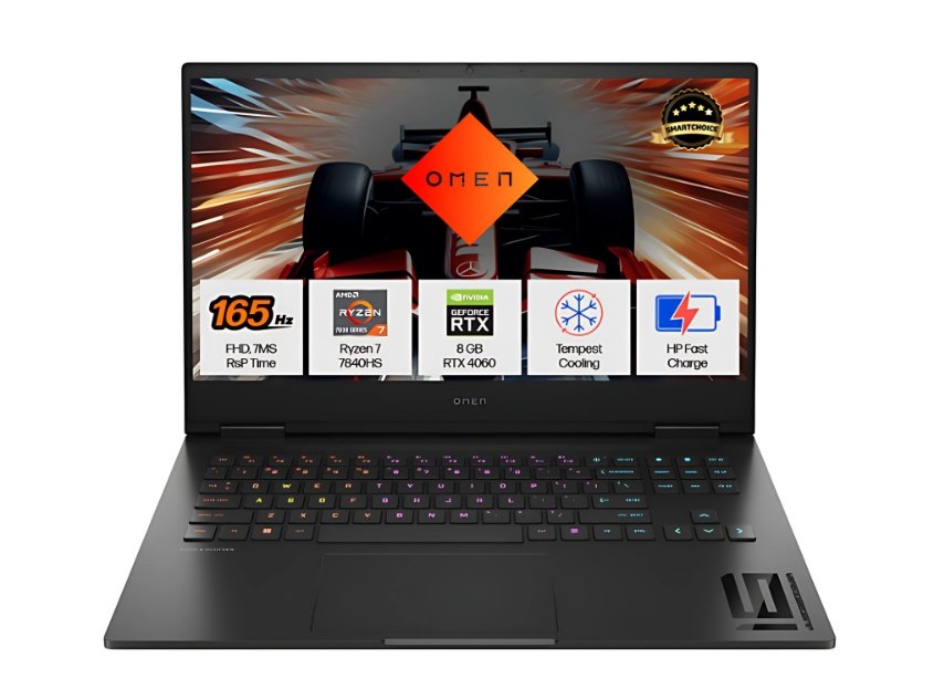 Best Gaming Laptops Under 1 Lakh