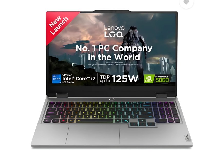 Best Gaming Laptops Under 1.5 Lakh