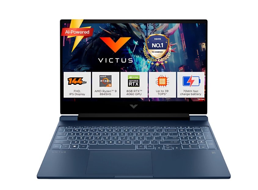 Best Gaming Laptops Under 1 Lakh