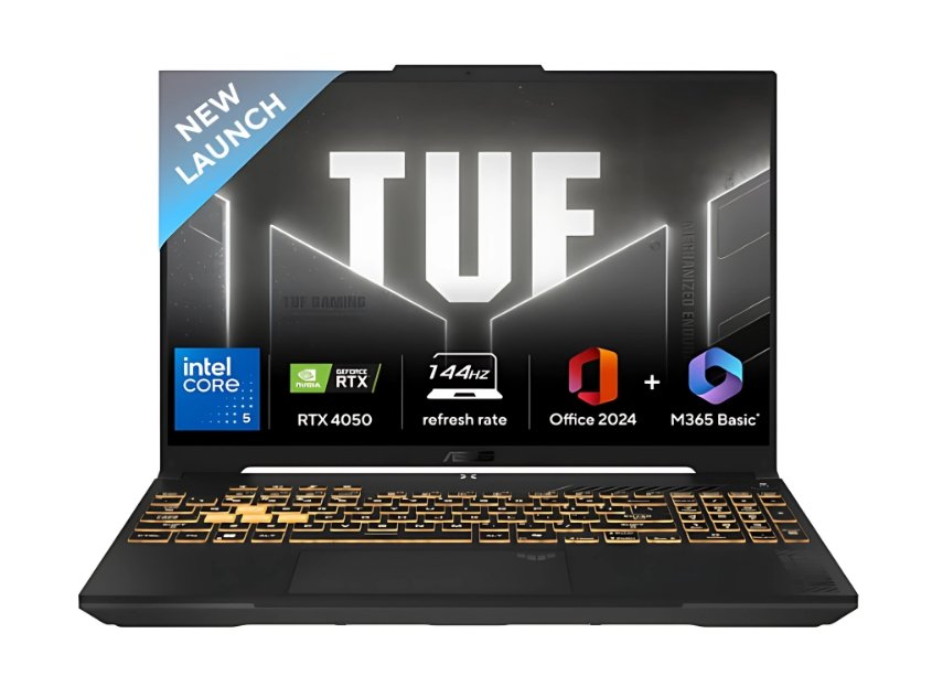 Best Gaming Laptops Under 80000