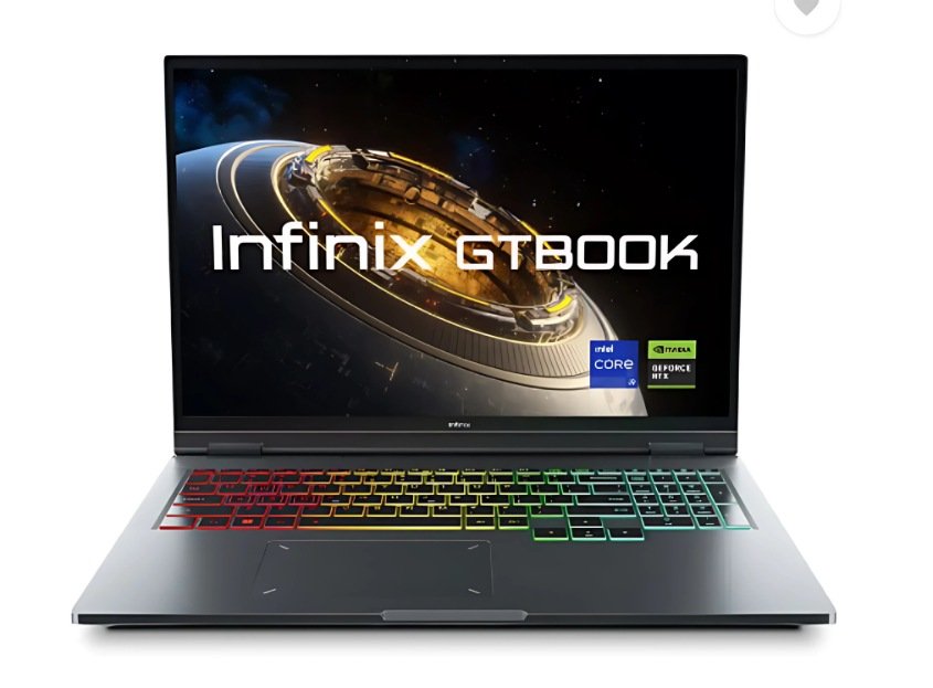 Best Gaming Laptops Under 1 Lakh
