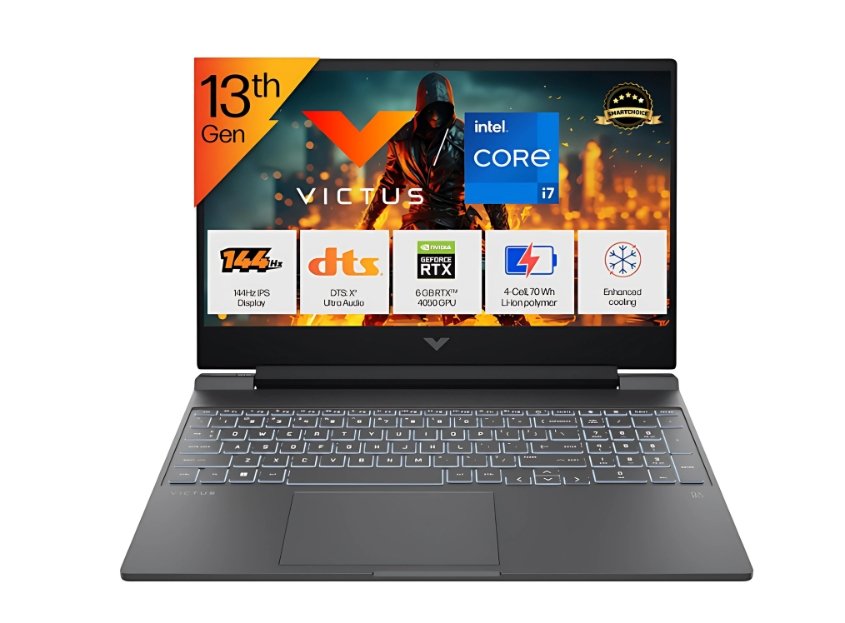 Best Gaming Laptops Under 80000