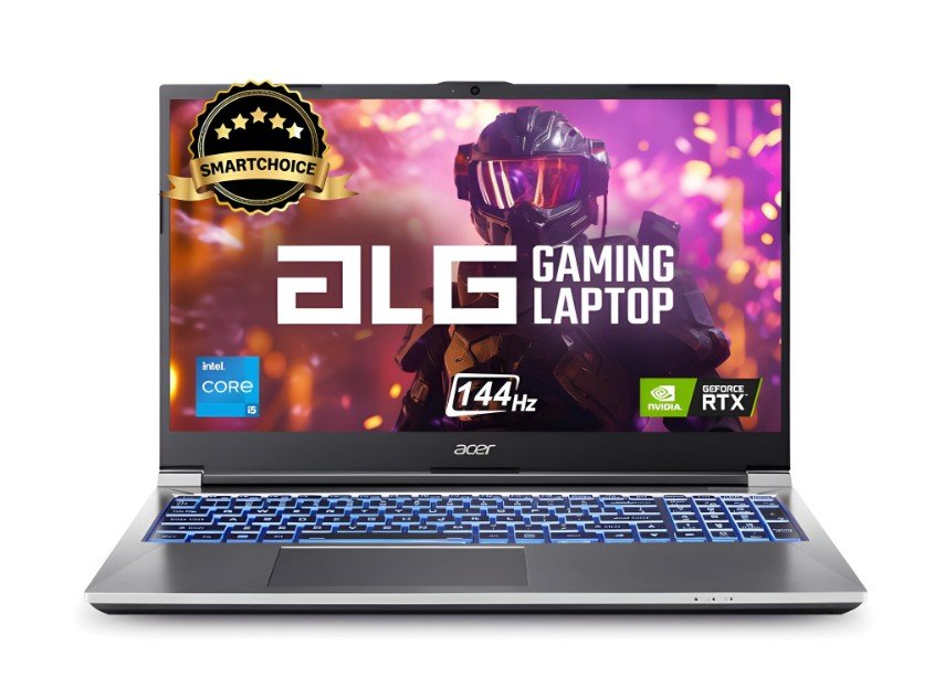 Best Gaming Laptops Under 60000