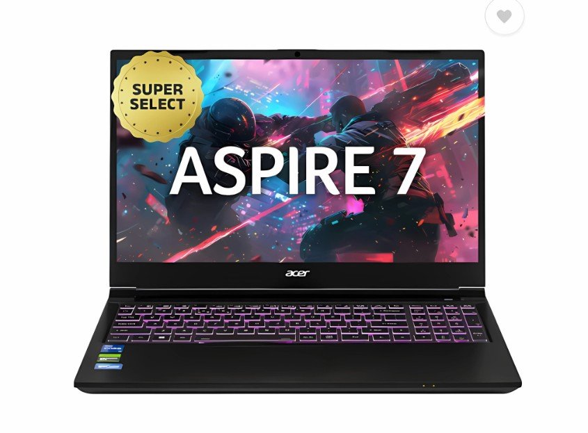 Best Gaming Laptops Under 60000
